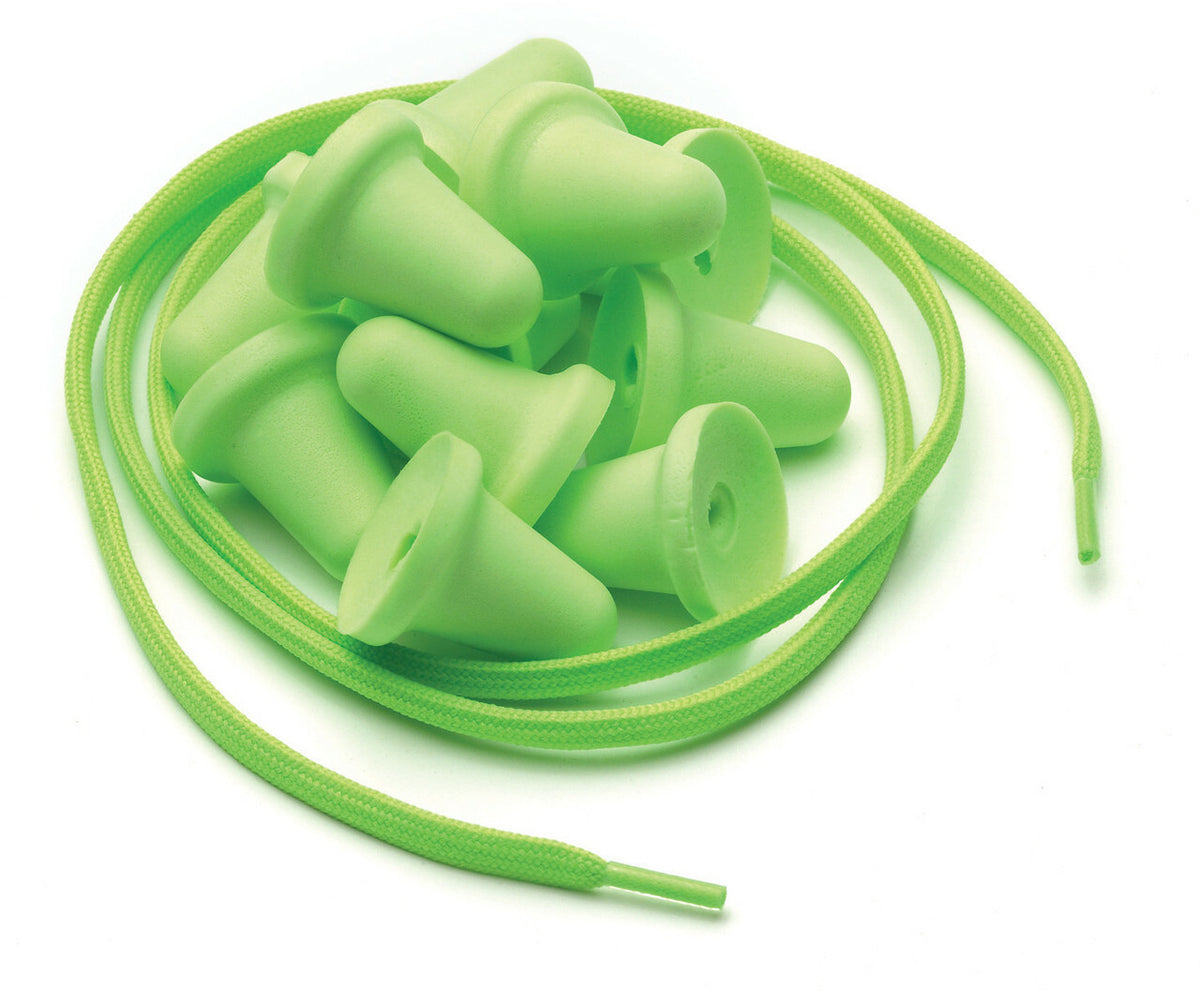 Moldex 6504 Replacement Pods for Jazz Band with Optional Neck Cord