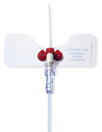 BD ART0423 Bard Stabilization Device: StatLock® Arterial Stabilization Device, for Arrow™ International Catheters, 25/pk