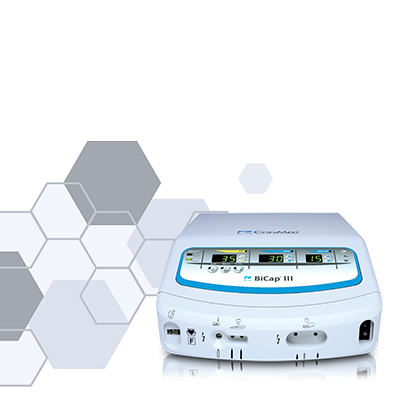 Conmed Electrosurgical Generators: CONMED BiCap III Electrosurgical Unit