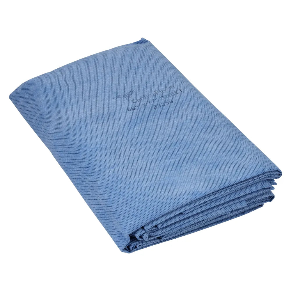 ANCILLARY DRAPE,3/4 SHEET, W/ISO-BAC, REINFORCED, 20 EA/CS (Cardinal Health 29350)
