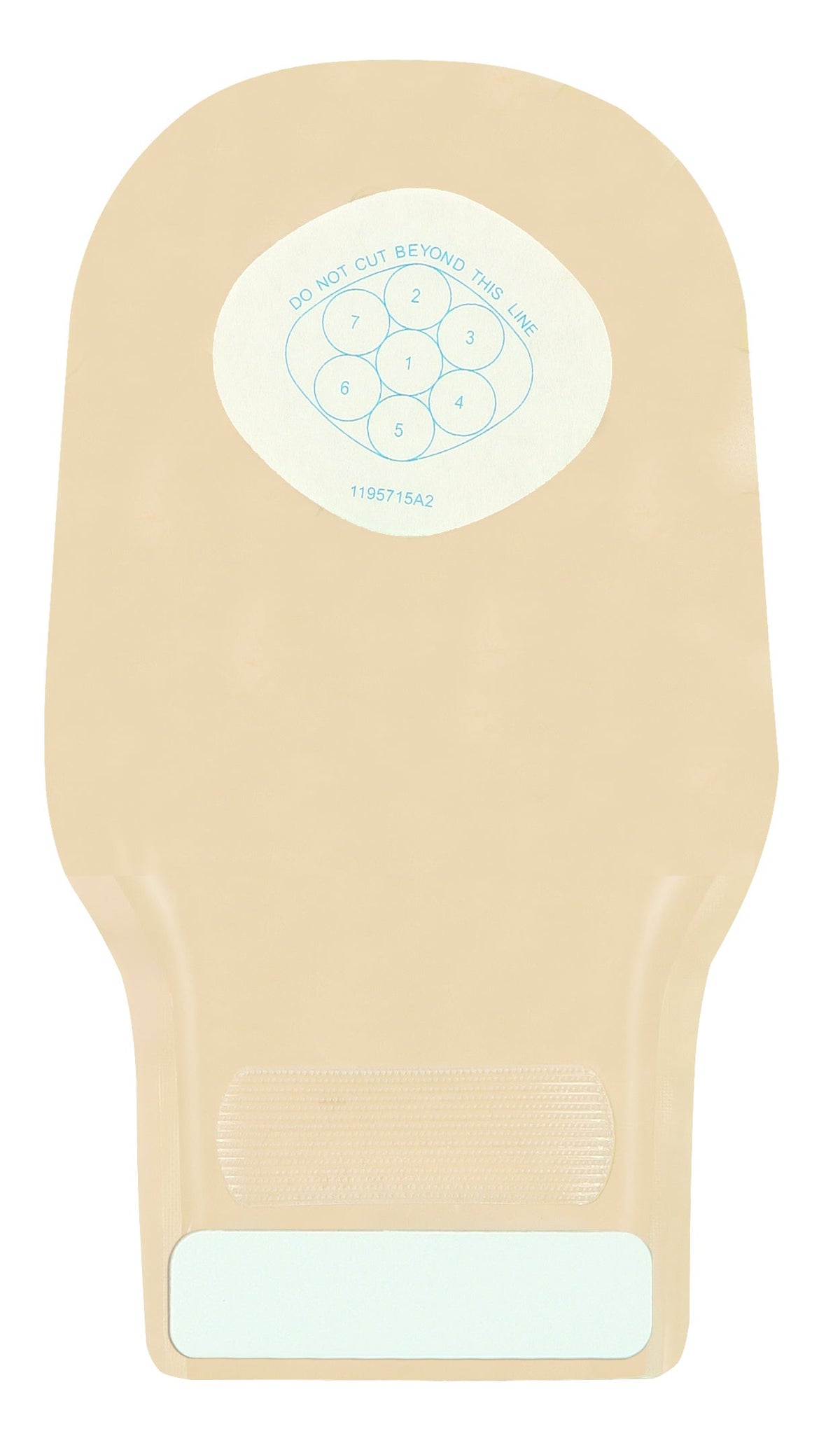 Little Ones® One-Piece Drainable Pouch