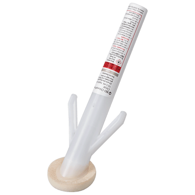 BD Carefusion Chloraprep® Skin Preparation: ChloraPrep® Applicator, 10.5 ml, Clear, Sterile, 25/bx, 4 bx/cs