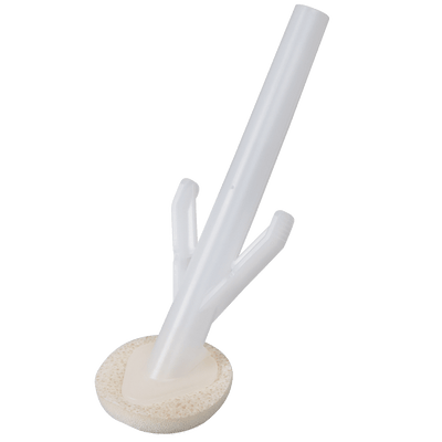 BD Carefusion Chloraprep® Skin Preparation: ChloraPrep® Applicator, 3 ml, Clear, Sterile, 25/bx, 4 bx/cs