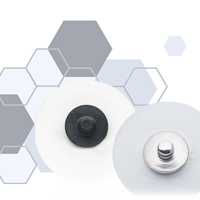 Conmed Corporation 1720-003 Conmed Cleartrode™ ECG Electrodes: Cleartrode® Electrode, 3/pouch, 100 pouches/cs