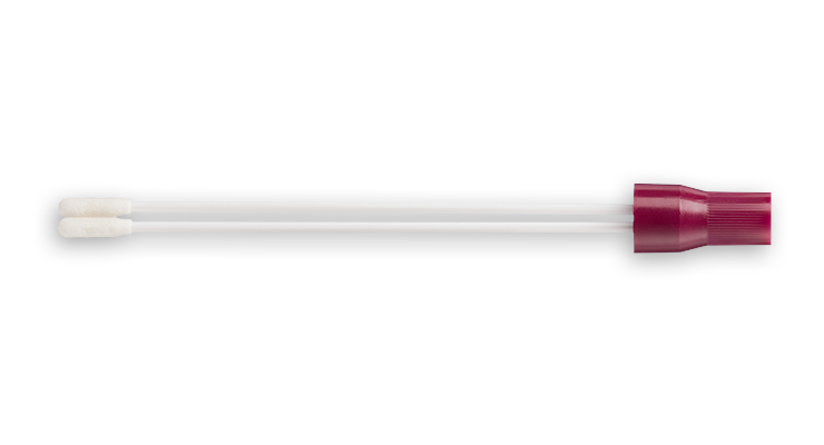 BD 220145 Specimen Collection & Transport System: BBL™ CultureSwab™ EZ II Double Swab Format, 100/pk