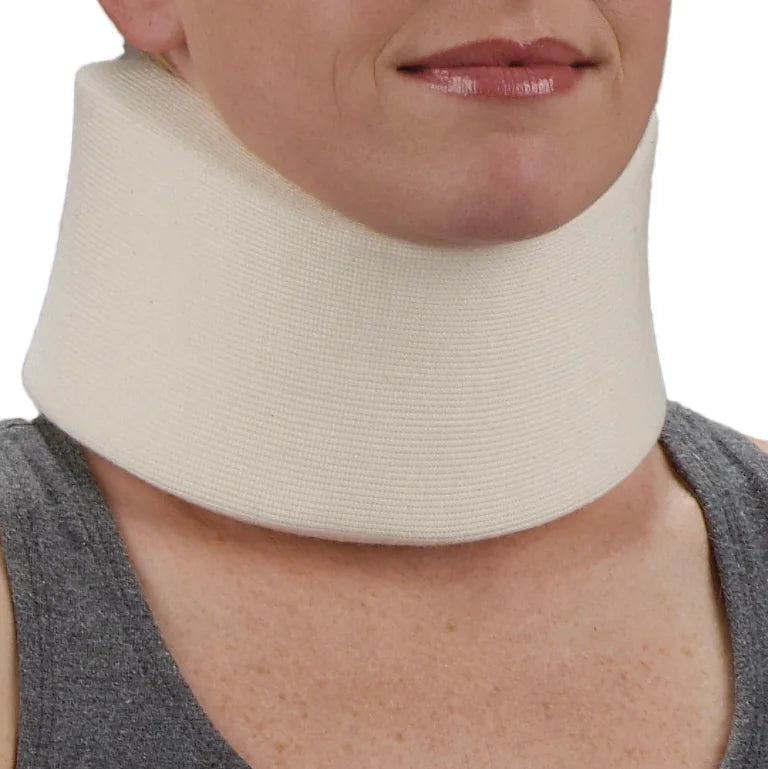 DeRoyal Medium Density Cervical Collar