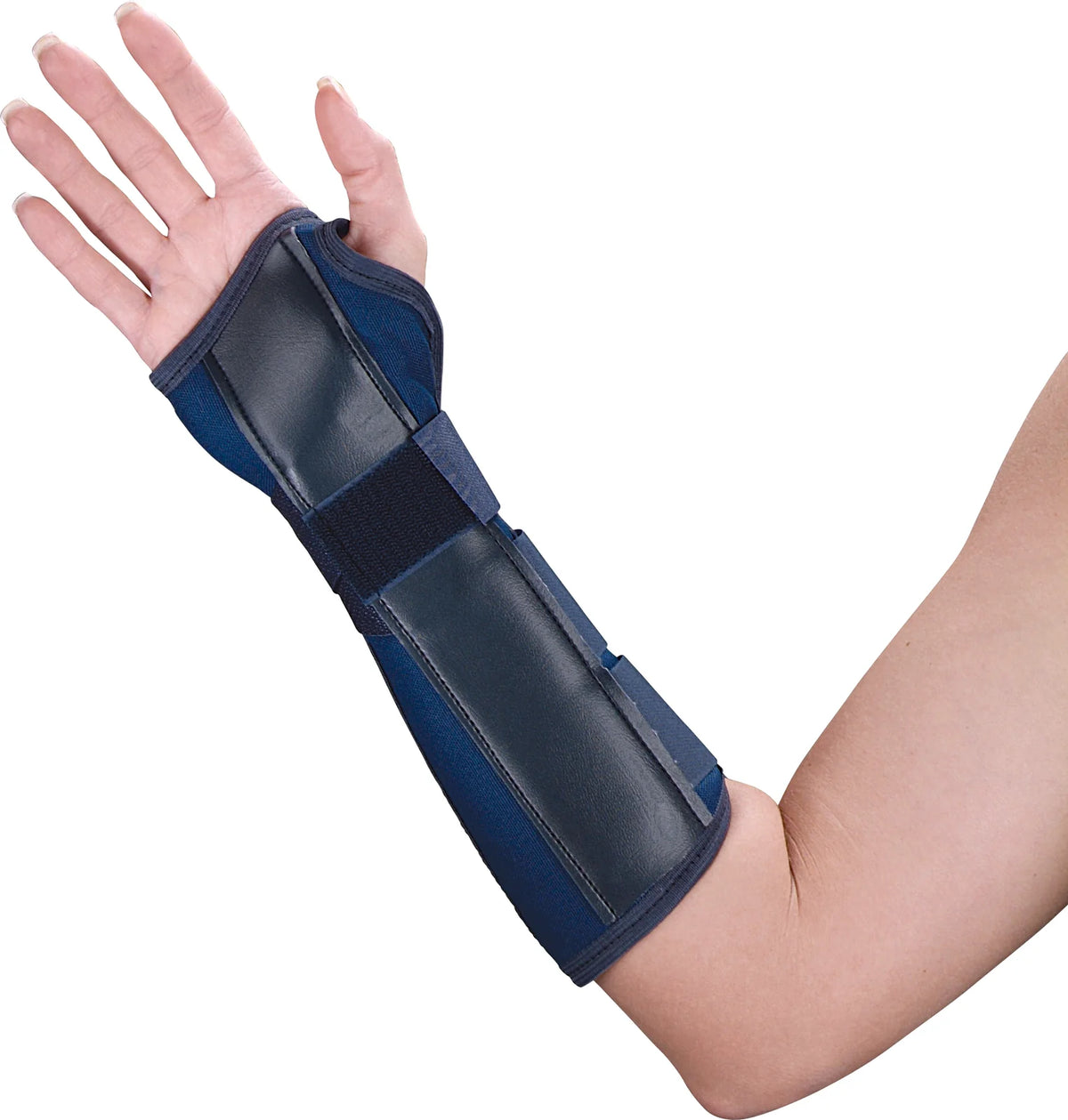 DeRoyal Canvas Wrist and Wrist/Forearm Splint