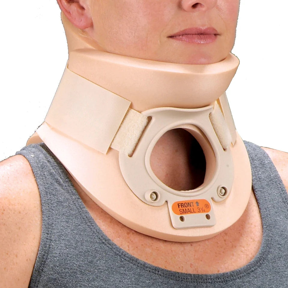 DeRoyal Rigid Cervical Collar
