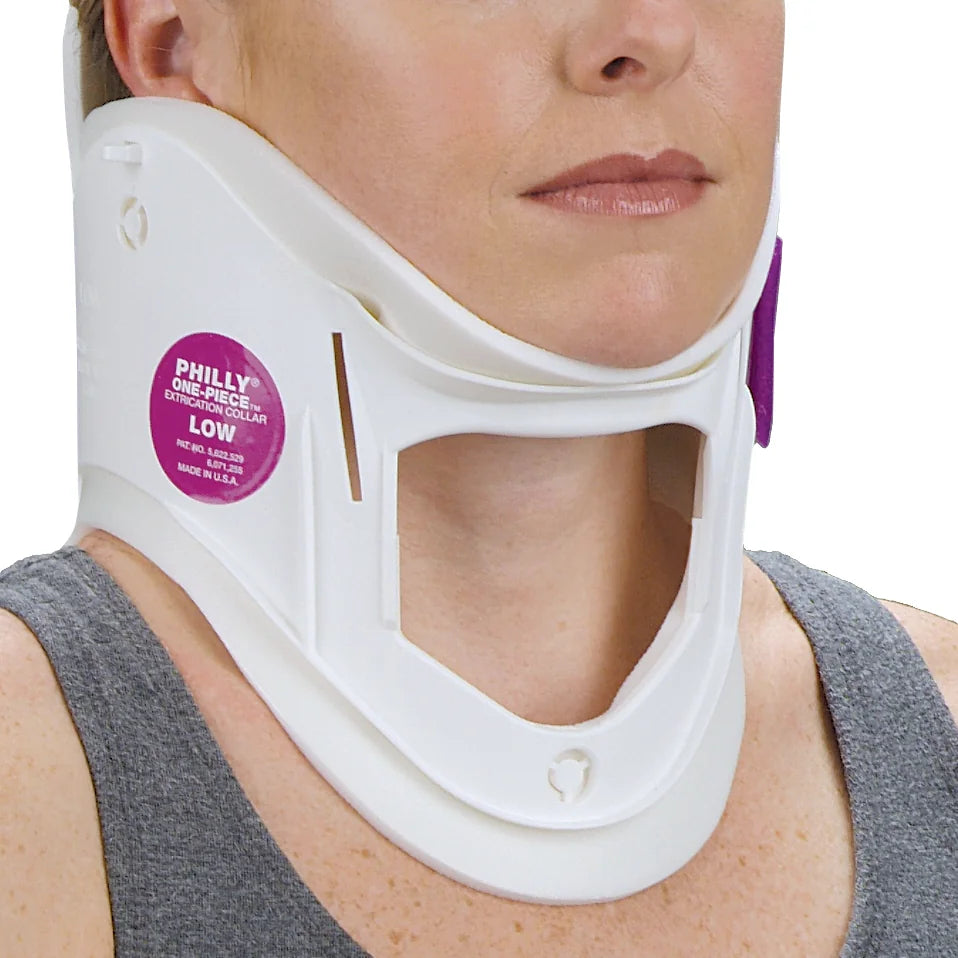 DeRoyal One-Piece Extrication Collar
