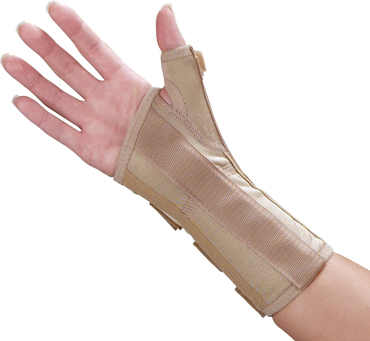 DeRoyal Functional Wrist Splint w/ Abducted Thumb