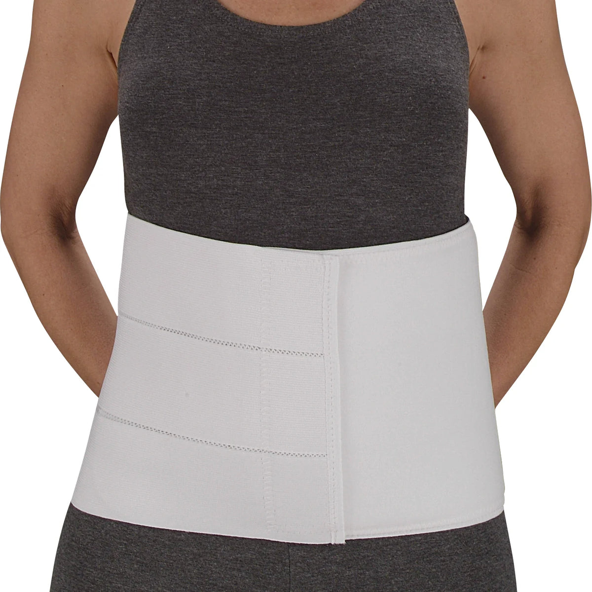 DeRoyal Sized Abdominal Binder