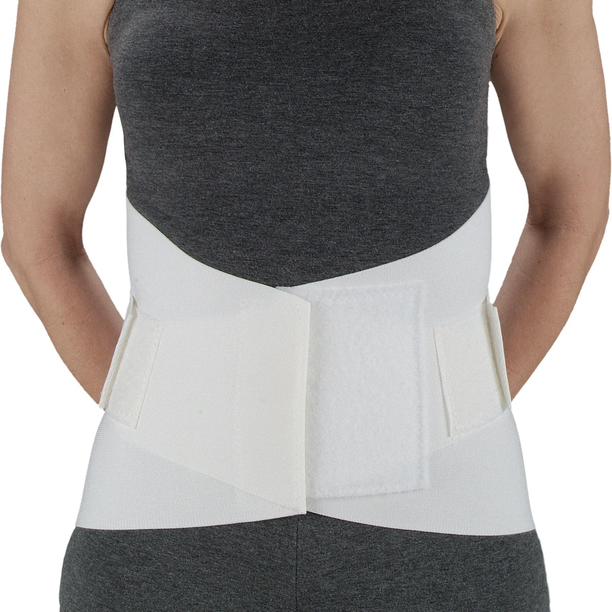 DeRoyal Criss-Cross Lumbosacral Support