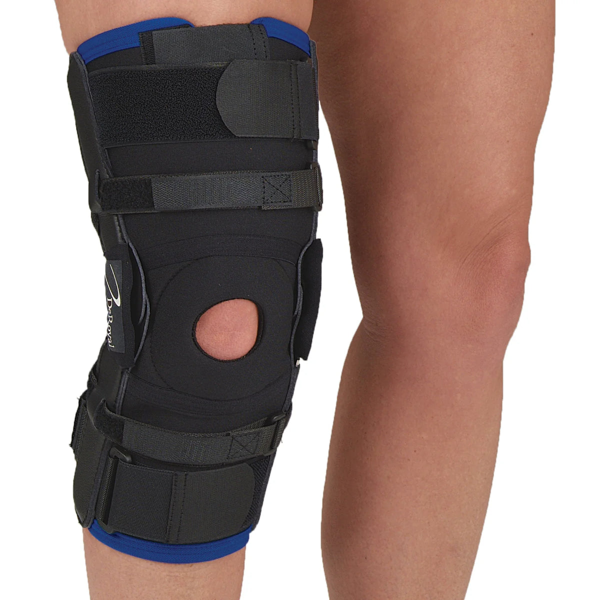 DeRoyal Hypercontrol® Knee Brace