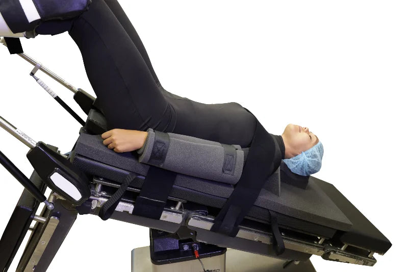 DeRoyal STEEP-T® Multi-Angle Patient Positioning System