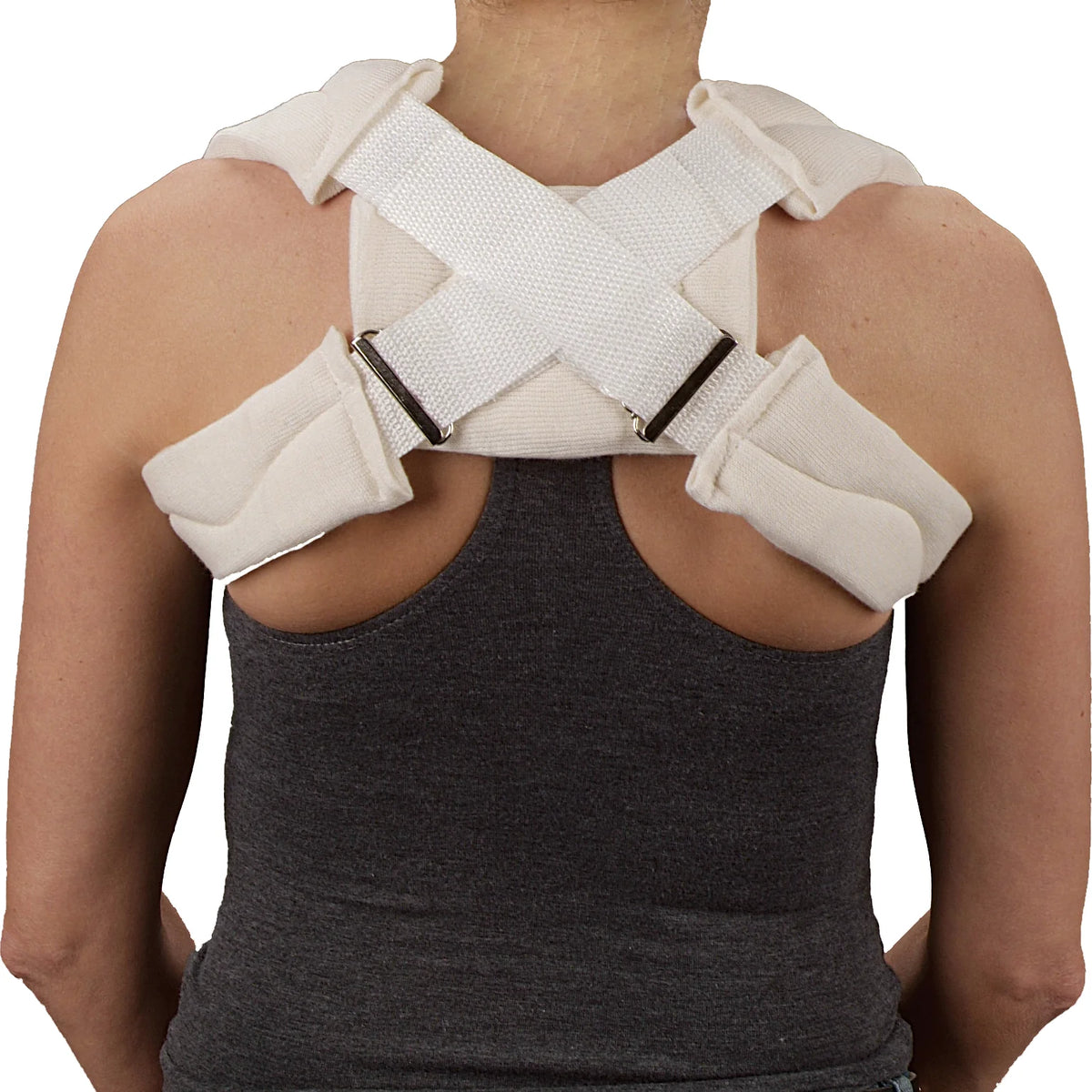 DeRoyal Heavy-Duty Clavicle Strap