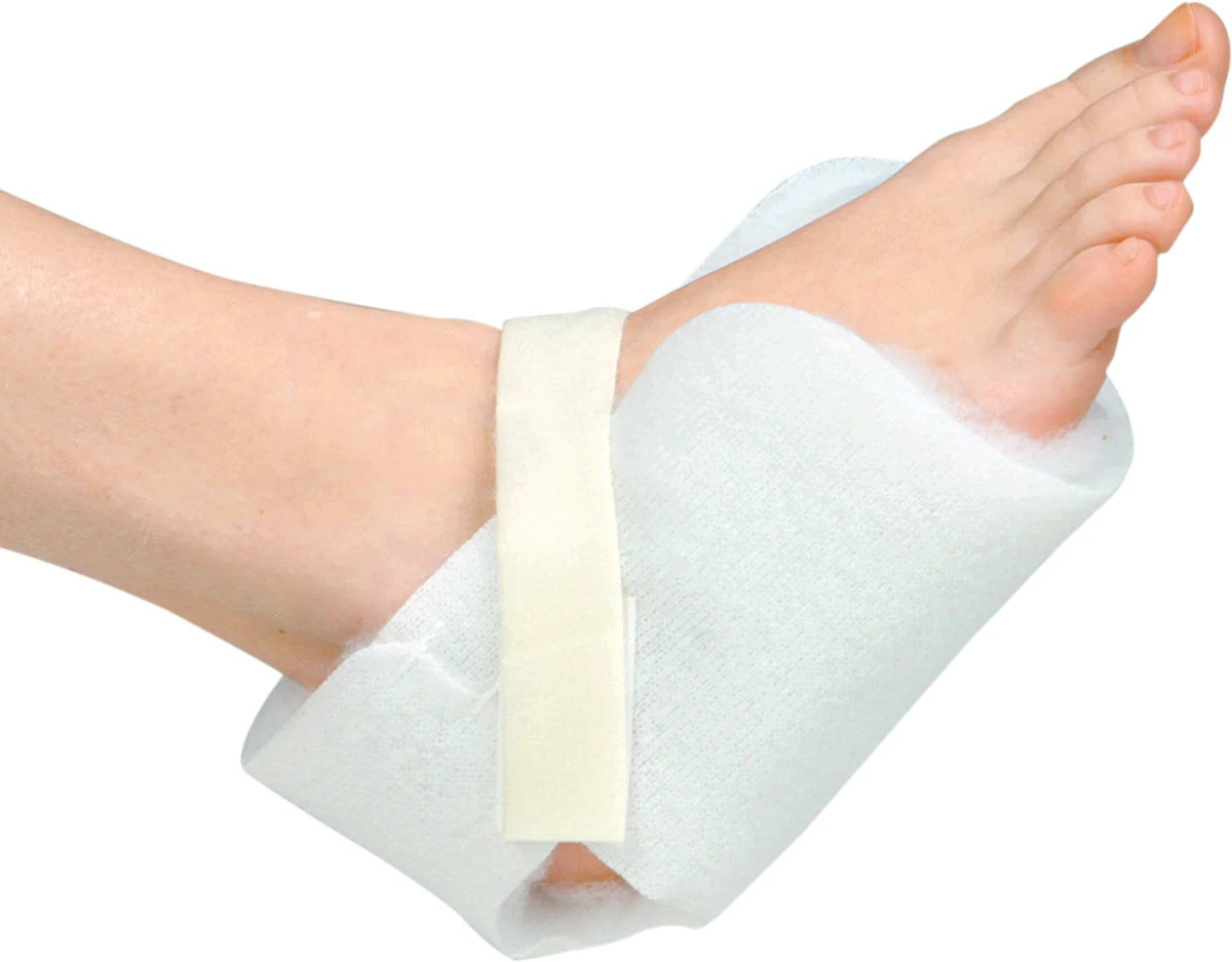 DeRoyal Elbow and Heel Protectors - Full Foot Design