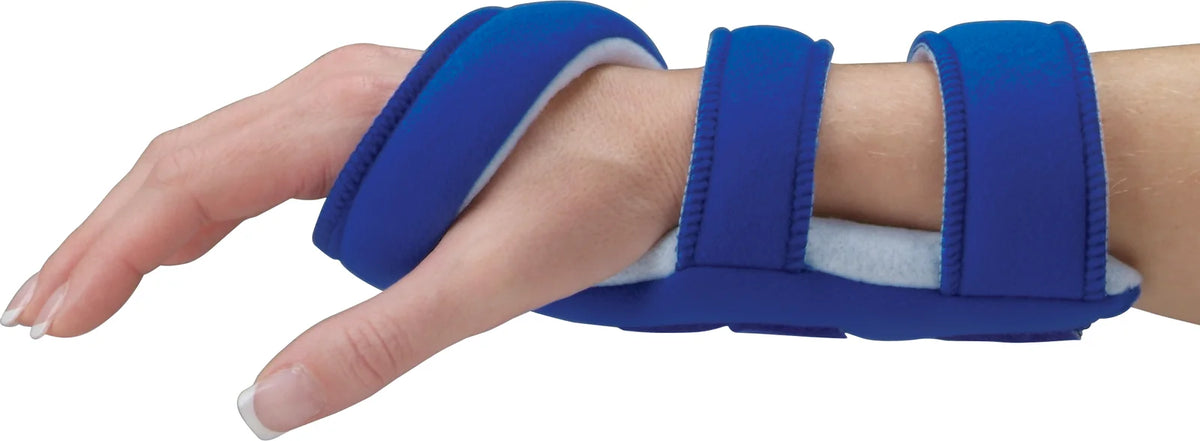 DeRoyal LMB Air-Soft™ Volar Wrist Support
