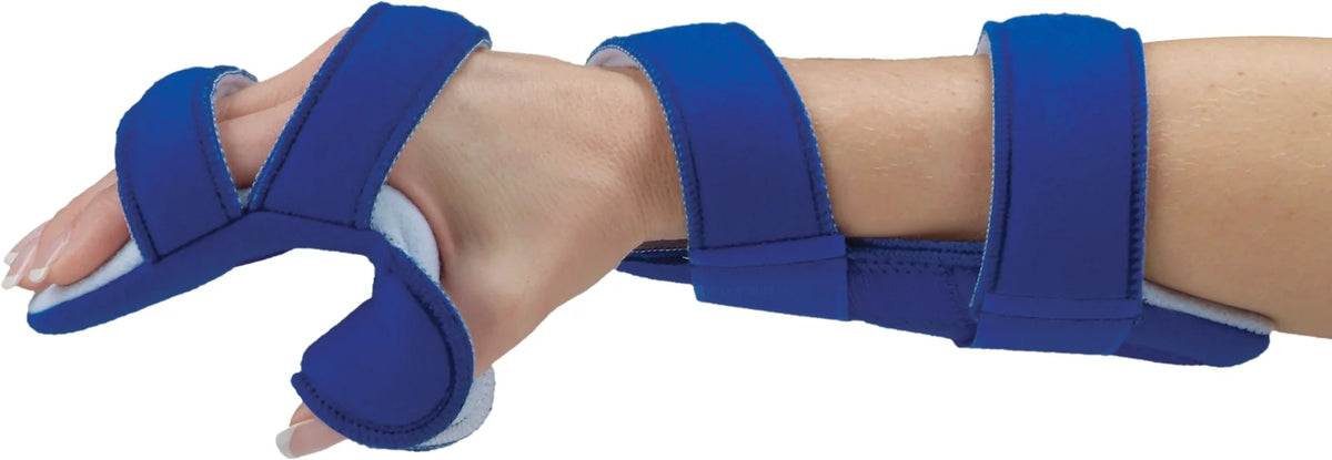 DeRoyal LMB Air-Soft™ Resting Hand Splint