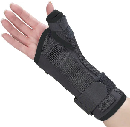 DeRoyal Premium Wrist and Thumb Splint
