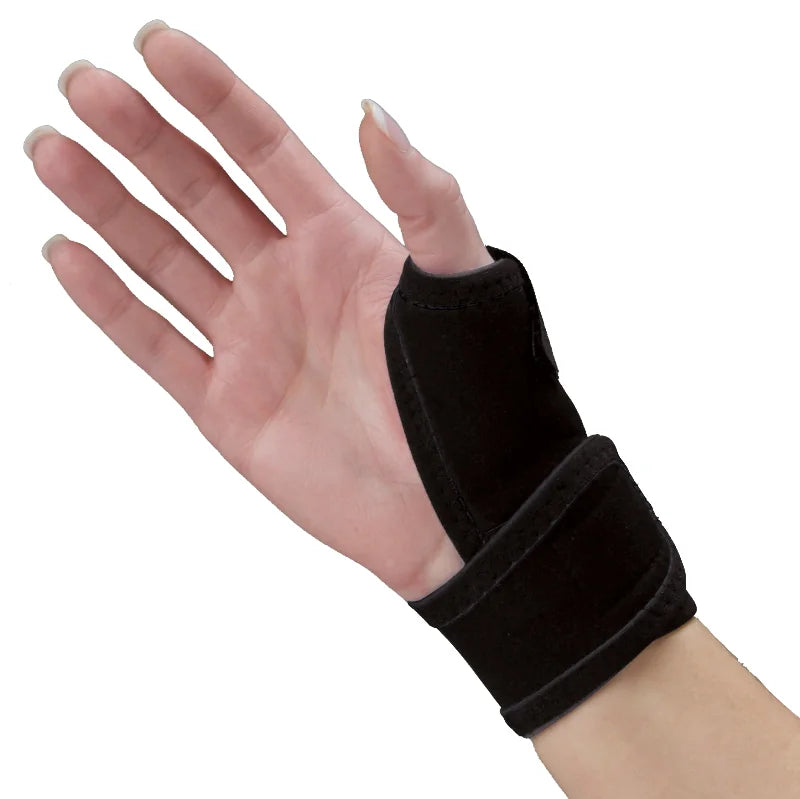 DeRoyal Thermo-Form Thumb Splints