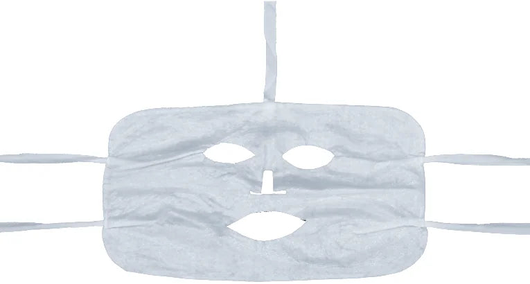 DeRoyal Special Shaped Gauze Face Dressings