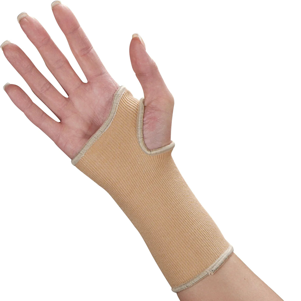 DeRoyal Elastic Wrist Support
