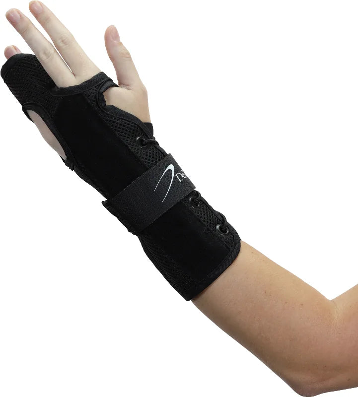 DeRoyal Warrior® Boxer Fracture Brace