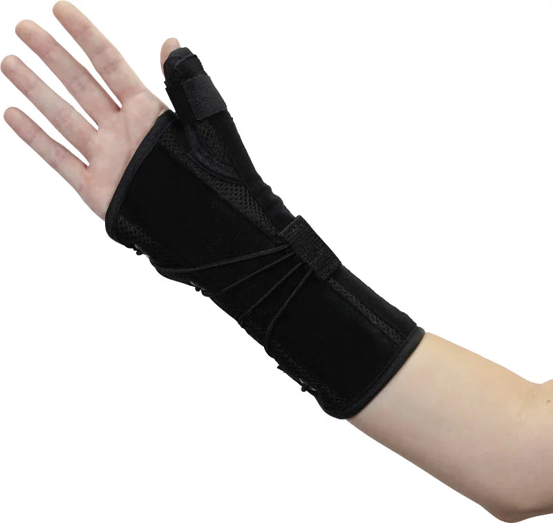 DeRoyal Warrior® Wrist and Thumb Splint