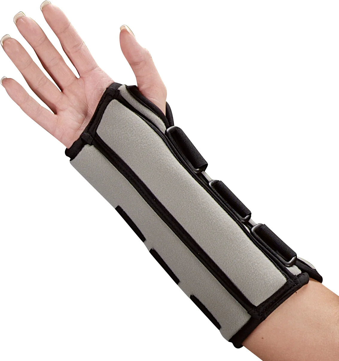 DeRoyal Premium Wrist and Wrist/Forearm Splint