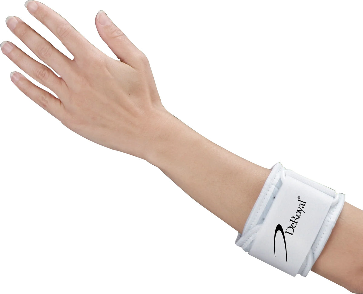 DeRoyal Universal Tennis Elbow Support