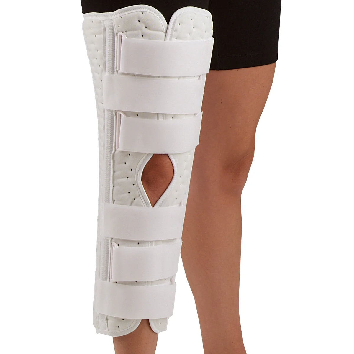 DeRoyal Sized Superlite Knee Immobilizer