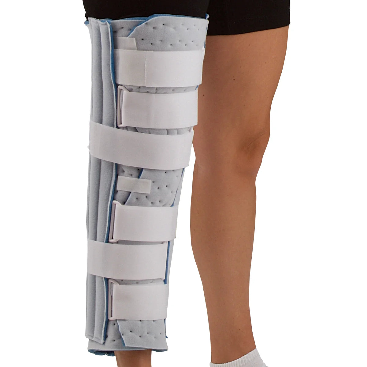 DeRoyal Cutaway Knee Immobilizer