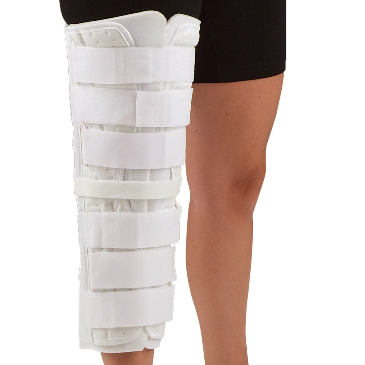 DeRoyal Superlite Tri-Panel Knee Immobilizer