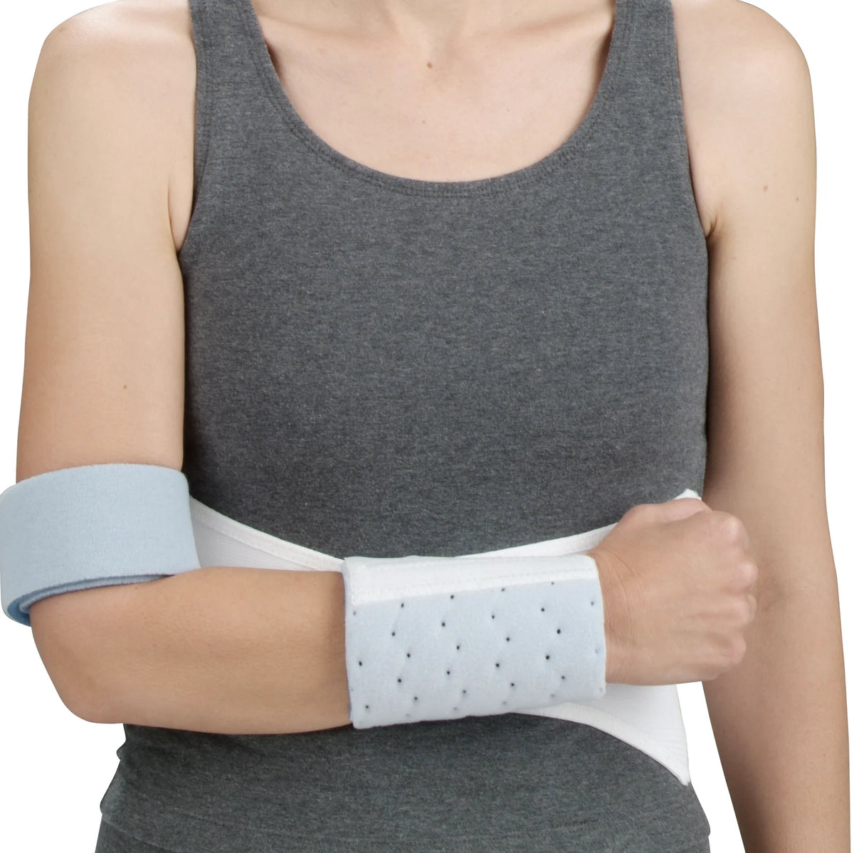 DeRoyal Elastic Shoulder Immobilizer