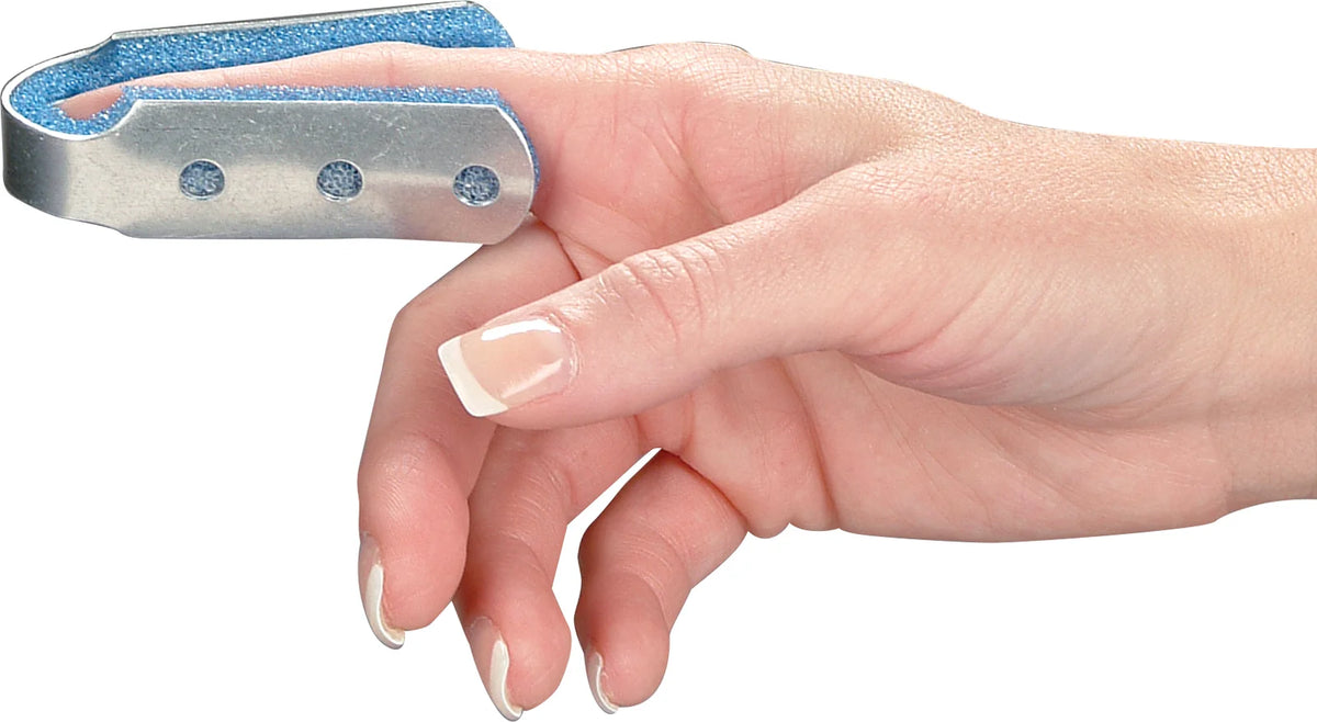 DeRoyal Fold Over Finger Splints