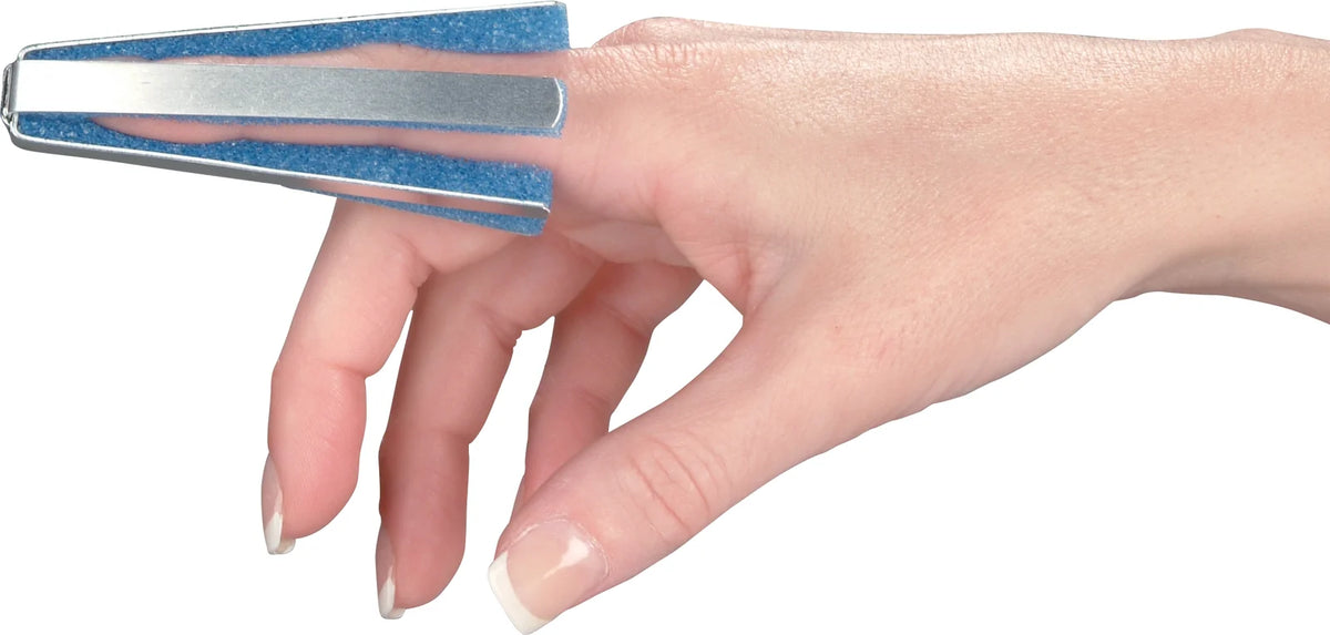 DeRoyal Four Prong Finger Splints