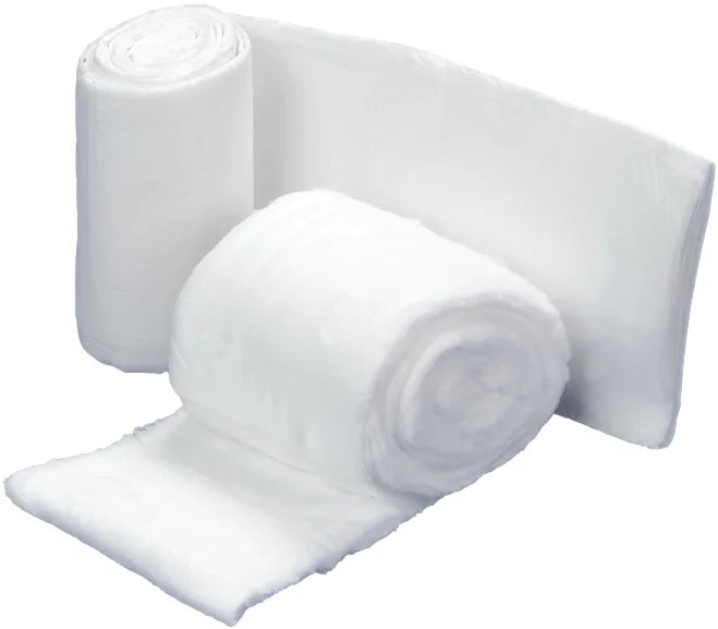 DeRoyal Cotton Rolls / Cotton Pads / Combine Dressings