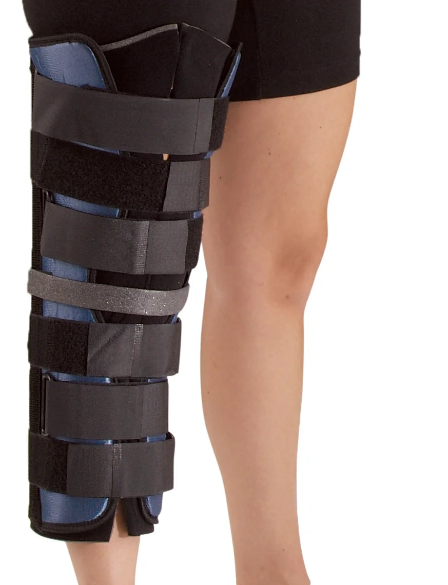 DeRoyal Tri-Panel Knee Immobilizer