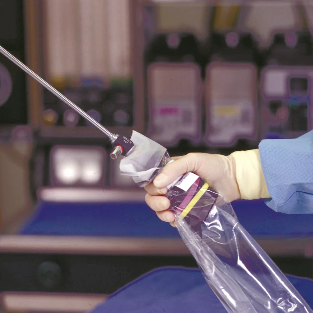 DeRoyal Camera and Laser Arm Drape