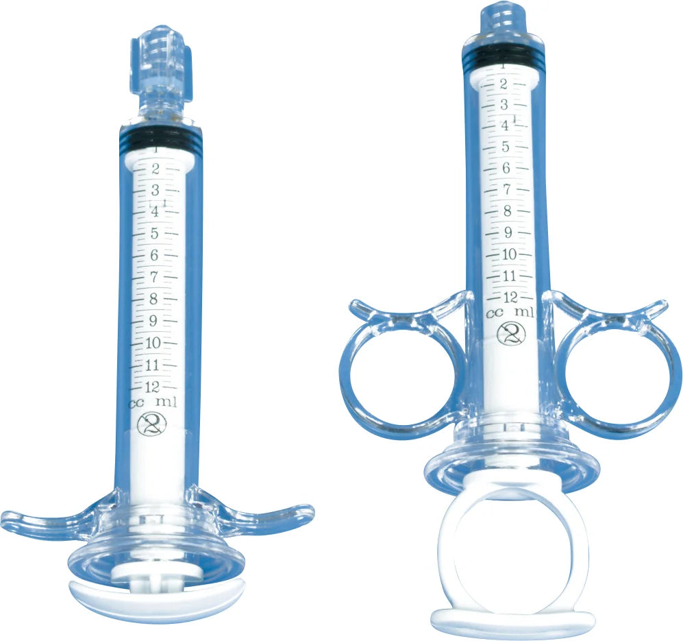 DeRoyal Control Syringes