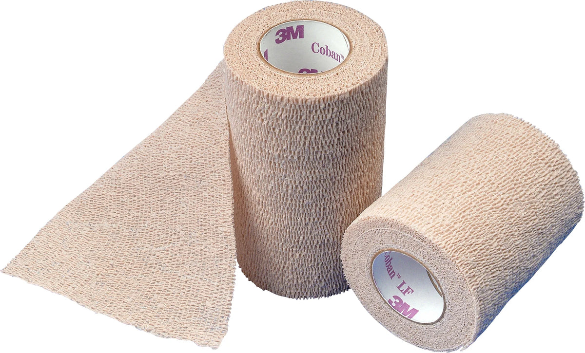 DeRoyal 3M™ Coban™ Self Adherent Wrap