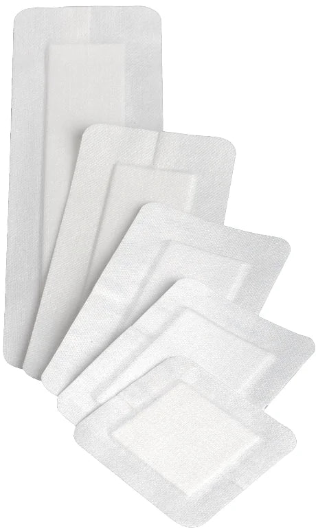 DeRoyal Covaderm® and Covaderm® Thin Adhesive Wound Dressing