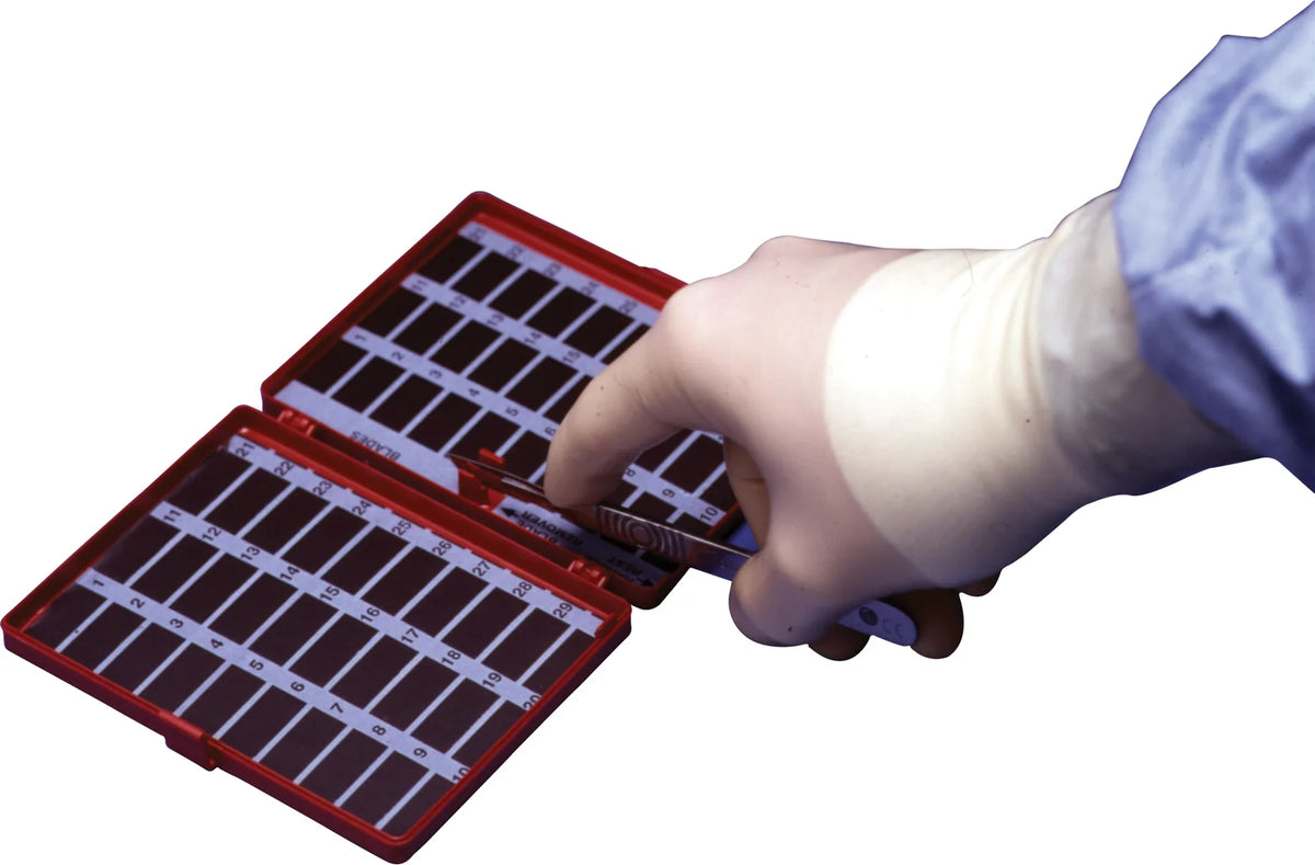 DeRoyal DeBlade™ Needle Counters