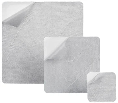 DeRoyal Dermanet® Ag+ Antimicrobial Wound Contact Layer
