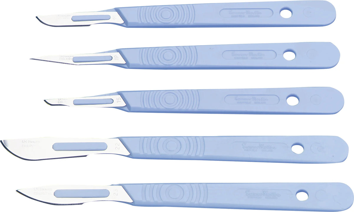 DeRoyal Disposable Scalpels