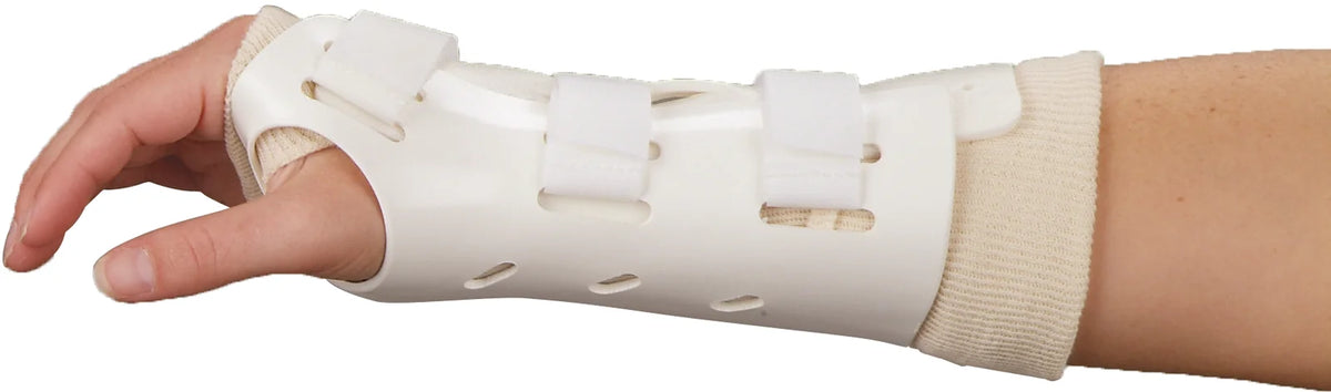 DeRoyal Wrist Fracture Bracing