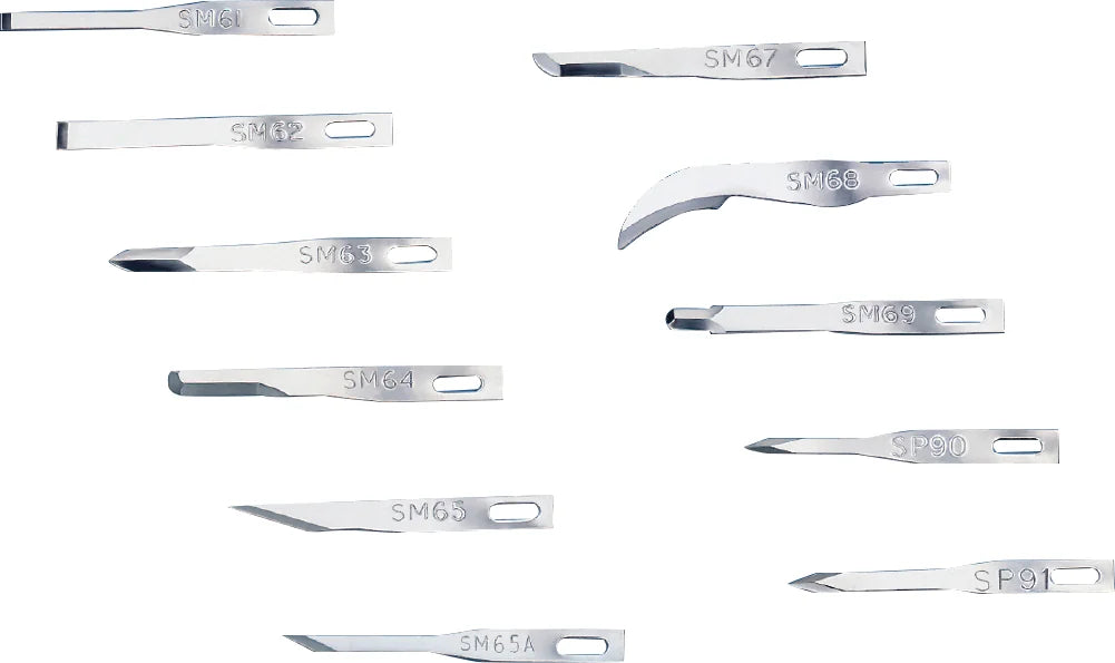 DeRoyal Swann-Morton® Fine Scalpel Blades