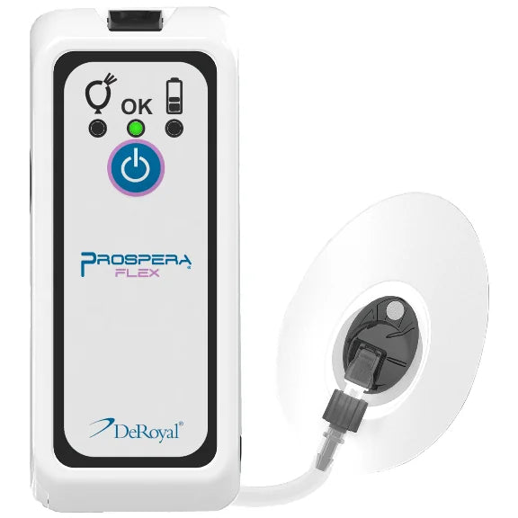 DeRoyal Prospera Flex® Negative Pressure Wound Therapy System