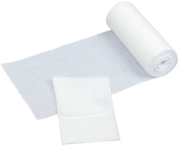DeRoyal Fine Mesh Gauze Dressings