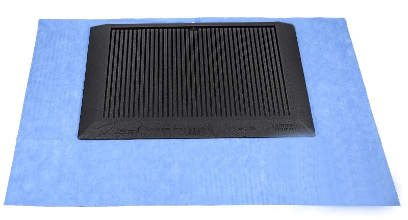 DeRoyal H2NO® Suction & Anti-Fatigue Mat